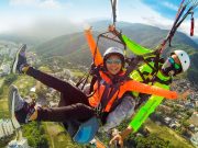 Parapente Los Cocos