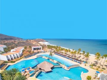 Costa Caribe Hotel Beach y Resort