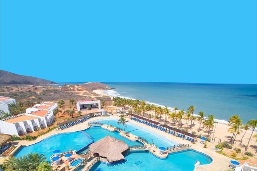 Costa Caribe Hotel Beach y Resort