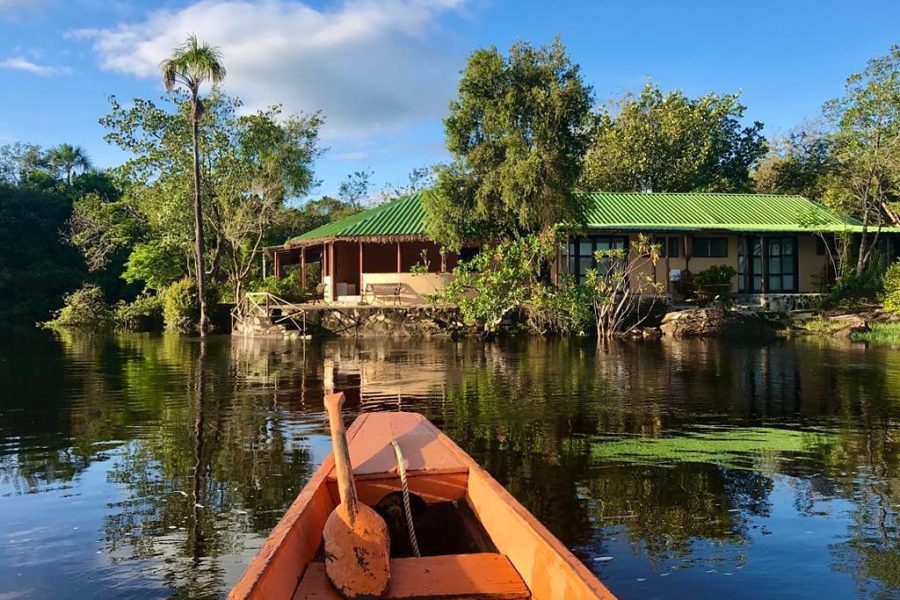 Campamento Ucaima 5 Dias y 4 Noches