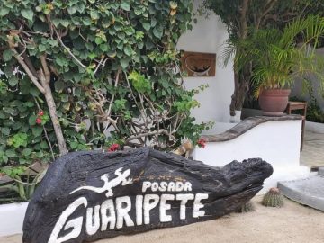 Posada Guaripete