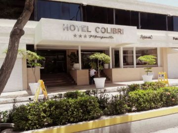 Hotel Colibrí Suite