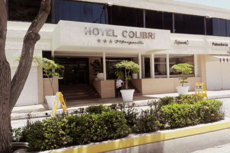 Hotel Colibrí Suite