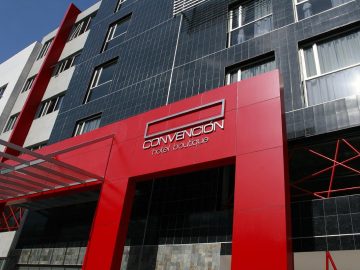 Hotel Convención