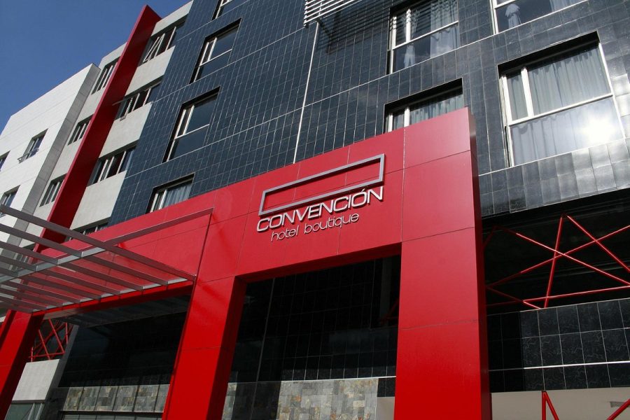 Hotel Convención